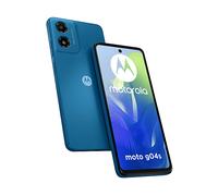 MOTOROLA G04S 4+128, 128 GB, BLUE