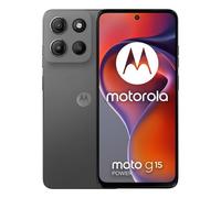 MOTOROLA G15 256GB RAM 8GB DS GRAVITY GREY GRIGIO ITALIA