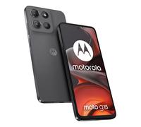 Motorola moto g15 17,1 cm (6.72") Doppia SIM Android 15 4G USB tipo-C 8 GB 256 GB 5200 mAh Grigio