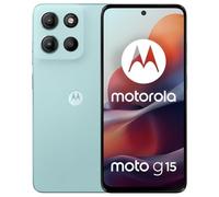 Motorola G15 8+128GB DS 4G glacier blue OEM