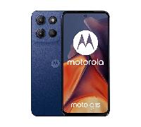 Smartphone Motorola 6,72" 8 GB RAM 128 GB Blu Marino