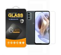 Motorola G31 Pellicola In Vetro Temperato HD Trasparente Anti-Graffio 9H