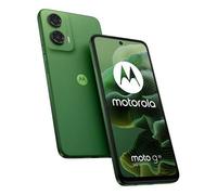 Motorola moto G35 5G 17,1 cm (6.72") Doppia SIM Android 14 USB tipo-C 4 GB 256 GB 5000 mAh Verde