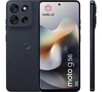 MOTOROLA G56 5G 256GB ANDROID 8GB RAM DUAL SIM DISPLAY 6,725" BLACK OYSTER