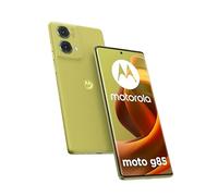 MOTOROLA g85 5G (8/256 GB, Display 6.67" pOLED FHD+ HiD 120Hz, SGS Low Blue Light, SGS Log Motion Blur, Snapdragon 6s Gen 3, Doppia camera 50+8MP, batteria 5000mAh, Dual SIM, Android 14), Olive Green