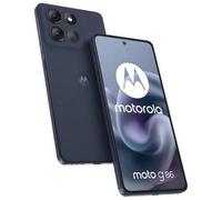 Motorola moto g86 5G 16,9 cm (6.67 ) Doppia SIM Android 15 USB tipo-C 8 GB 256 GB 5200 mAh Blu scuro - Nouvo