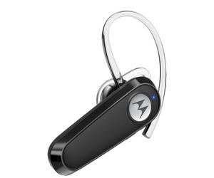 Motorola HK126 Auricolare Bluetooth professionale con libertà wireless, connettività Bluetooth 5.0 avanzata e comfort per tutto il giorno grazie al