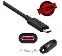 MOTOROLA LENOVO CAVO DATI RICARICA TURBO ORIGINALE SC18D2 USB-C / TYPE C 793CCBA