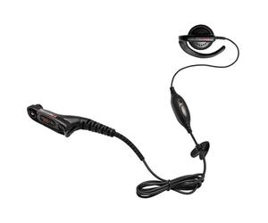 Motorola micro cuffie Vox PTT per serie DP Micro cuffia con comandi online per la serie PD - ideale per una buona comunicazione