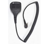 Motorola Microfono altoparlante sommergibile di sicurezza intrinseca (FM) OEM originale PMMN4029A IP57 per radio Motorola a 2 pin CP200 CP200D e altre PMMN4029