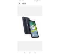 Motorola Moto E 13 16,5 cm (6.5") 2 GB 64 GB 5000 mAh Nero