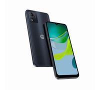 Moto E13 4G 128GB 8GB Ram Dual Sim Display 6.5 pollici IPS Slot Nano SD Fotocamera 13 Mpx Android Cosmic Black Tim