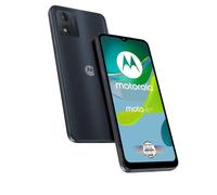 "Motorola Moto e13 Smartphone (6,52" HD+ Display 13 MP Fotocamera 2/64 GB, 5000 mAh, Android 13), Cosmic Black"