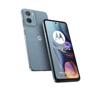Motorola moto e15 16,9 cm (6.67") Doppia SIM Android 14 Go edition 4G USB tipo-C 2 GB 64 GB 5200 mAh Blu