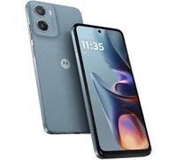 Motorola moto e15 16,9 cm [6.67] Doppia SIM Android 14 Go edition 4G USB tipo-C 2 GB 64 GB 5200 mAh Blu (Motorola E15 Misty Blue 2+64)