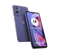 Motorola moto e15 16,9 cm (6.67") Doppia SIM Android 14 Go edition 4G USB tipo-C 2 GB 64 GB 5200 mAh Lavanda