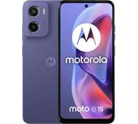 Motorola Moto E15 (2/64GB, Fotocamera Da 32MP + Sensore Antisfarfallio, Display