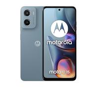 Motorola moto e15 16,9 cm (6.67") Doppia SIM Android 14 Go edition 4G USB tipo-C 2 GB 64 GB 5200 mAh Blu