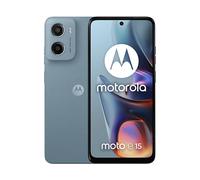MOTOROLA Moto E15 4G 2+64GB, 64 GB, Mystic Blue