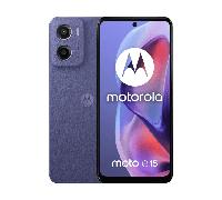Motorola moto e15 16,9 cm (6.67") Doppia SIM Android 14 Go edition 4G USB tipo-C 2 GB 64 GB 5200 mAh Lavanda