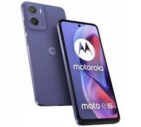 Motorola moto e15 16,9 cm (6.67") Doppia SIM Android 14 Go edition 4G USB tipo-C 2 GB 64 GB 5200 mAh Lavanda