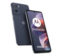 MOTOROLA MOTO E15 DUAL SIM 6.67" OCTA CORE 64GB RAM 2GB 4G LTE ITALIA DENIM BLUE