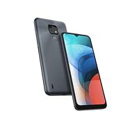 Motorola moto e7 (dual camera 48MP, batteria 4000 mAh, display Max Vision 6.5", processore octa-core, Dual SIM, 2/32GB, Android 10, Dual SIM), Mineral Grey