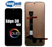 Motorola Moto EDGE 30 Neo XT2245 OLED Display Touch Schermo LCD Pari ORIGINALE