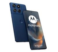 Motorola edge 60 16,9 cm (6.67") Doppia SIM Android 15 5G USB tipo-C 12 GB 512 GB 5200 mAh Blu