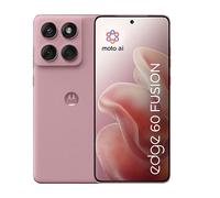 Motorola edge 60 fusion 16,9 cm (6.67") Doppia SIM Android 15 5G USB tipo-C 8 GB 256 GB 5200 mAh Rosa