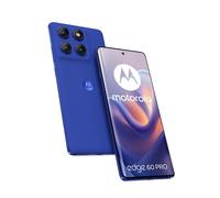 Smartphone Motorola Edge 60 Pro 6,67 5G Double SIM 512 Go Pantone Dazzling blue