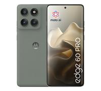 Motorola edge 60 pro con Moto AI (12/512GB, Fotocamera 50+50+10MP, selfie 50MP, Display 6.67" pOLED 120Hz, MediaTek Dimensity 8350, batteria 6000mAh, ricarica 90W, Android 15), PANTONE Shadow