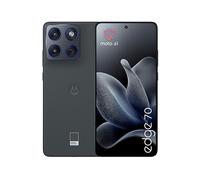 MOTOROLA Moto Edge 70 5G 8+256GB, 256 GB, Nero