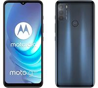 Motorola moto g 50, 5G, Batteria 5000 mAH, Tripla Camera 48 MP, Display 6.5" 90Hz, 4/128 GB, NFC, Dual SIM, Android 11, Grey, Cover Inclusa