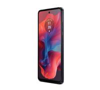Motorola moto g04 4G - Smartphone 8+128 GB (Memoria espandibile a 1024 GB), Batteria 5000 mAh, Display LCD IPS 6,56", Fotocamera 16 MP - Concord Black