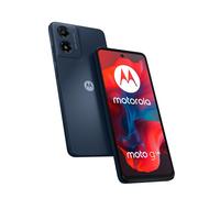 Motorola Moto G04S 128GB Memoria 8GB Ram Display 6.6" 50Mp 5000mAh Concord Black