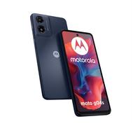 Motorola G04s 16,7 cm (6.56'') Doppia SIM Android 14 4G USB tipo-C 4 GB 128 GB 5000 mAh Nero Motorola