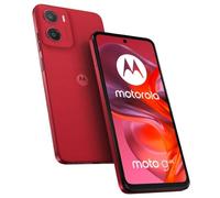 MOTOROLA MOTO G05 128GB ANDROID DUAL SIM 4GB RAM DISPLAY 6.67" ITA PLUM RED