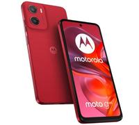 MOTOROLA MOTO G05 128GB ANDROID DUAL SIM 4GB RAM DISPLAY 6.67" PLUM RED