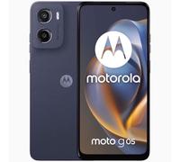 Motorola moto g05 16,9 cm [6.67] Doppia SIM Android 15 4G USB tipo-C 4 GB 64 GB 5200 mAh Blu (Motorola G05 Denim Blue 4+64)