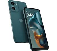 Motorola moto g05 16,9 cm [6.67] Doppia SIM Android 15 4G USB tipo-C 4 GB 64 GB 5200 mAh Verde (Motorola G05 Forest Green 4+64)