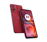 Motorola moto g05 16,9 cm (6.67") Doppia SIM Android 15 4G USB tipo-C 4 GB 128 GB 5200 mAh Rosso