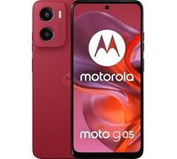 Motorola moto G05 4+128GB DS 4G plum RED OEM pb6l0029ro
