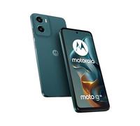 Motorola moto g05 (4/256GB, Fotocamera 50MP + sensore antisfarfallio, Display 6.67" HD+ 90Hz, batteria 5200mAh, MediaTek Helio G81, Android 15), Forest Green