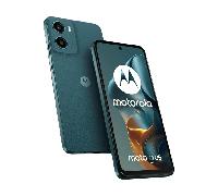 Motorola Moto G05 4G 128 GB Verde - Fotocamera da 50 MP, fino a 12 GB di RAM, design elegante in pelle vegana - Nouvo