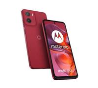 Motorola moto g05 16,9 cm (6.67") Doppia SIM Android 15 4G USB tipo-C 4 GB 128 GB 5200 mAh Rosso