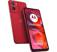 Motorola moto g05 4G Dual SIM 4GB RAM 64GB - Plum Red EU