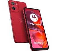 Motorola moto g05 16,9 cm (6.67") Doppia SIM Android 15 4G USB tipo-C 4 GB 128 GB 5200 mAh Rosso