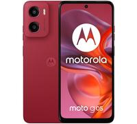 Motorola Moto G05 6.67" 4/64GB 5200mAh 50MP Android 15 Rosso Sbloccato