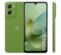 MOTOROLA MOTO G06 256GB DUAL SIM 4GB RAM ANDROID DISPLAY 6.8" EU ASHY GREEN